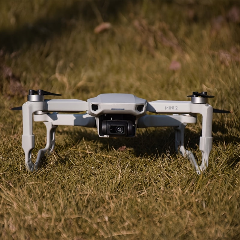 MVVIC Mini 2 Elevated Tripod, 4K Drone Landing Stand, Multi-Functional Reinforced Stability, ABS Material, with No Battery for DJI Mini 4K Drones