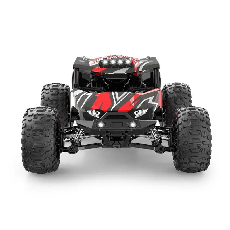 N421 Professional Rc Full Proportional Remote Control Brushless Four-Wheel Drive High-Speed Off-Road Climbing Vehicle Model