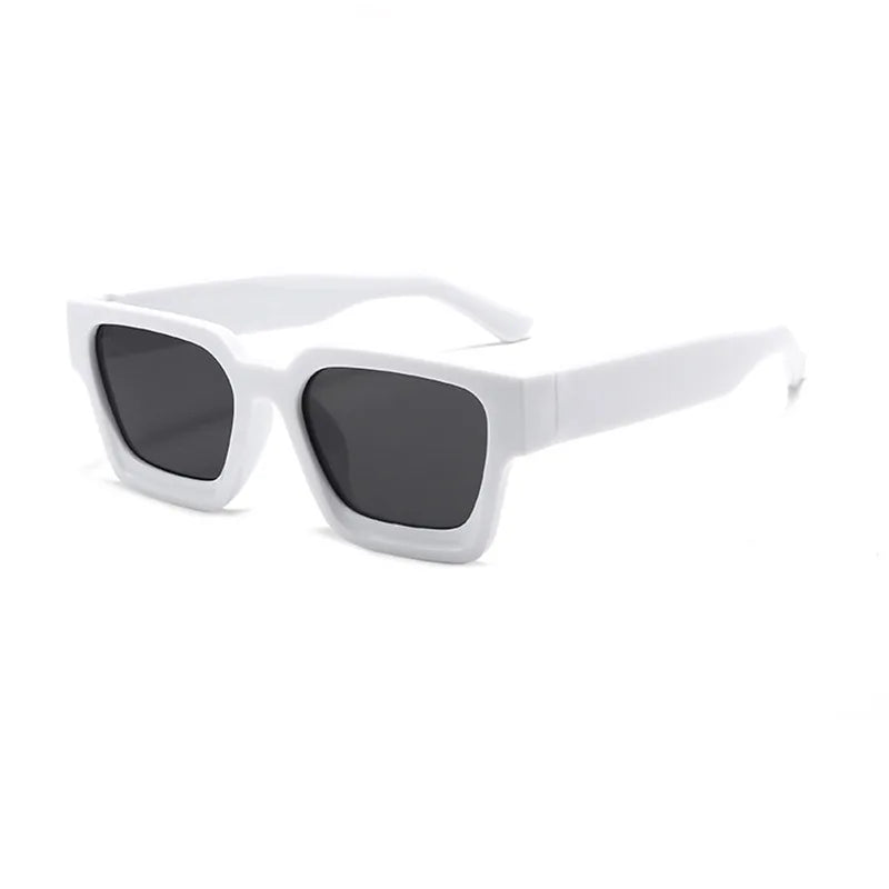 Retro Black Millionaire Shades Luxury Sunglasses 2025 For Men Designer Famous Brand Square Sun Glasses Man Women Sunglass