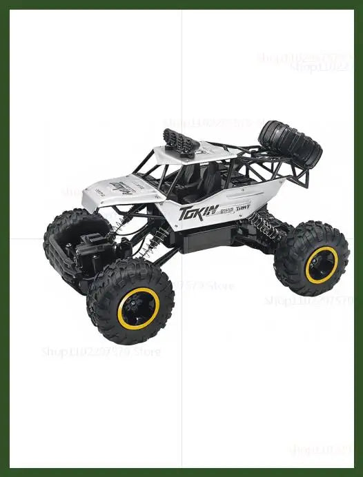 4WD RC Car 1:12 Off Road 4x4 Remote Control Cars Radio Buggy Truck Racing Drift with Led Lights Toys Gift for Boys Girl Children