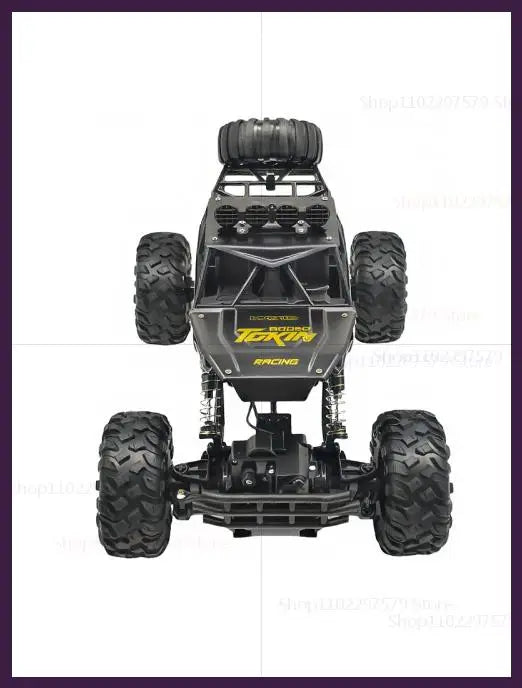 4WD RC Car 1:12 Off Road 4x4 Remote Control Cars Radio Buggy Truck Racing Drift with Led Lights Toys Gift for Boys Girl Children