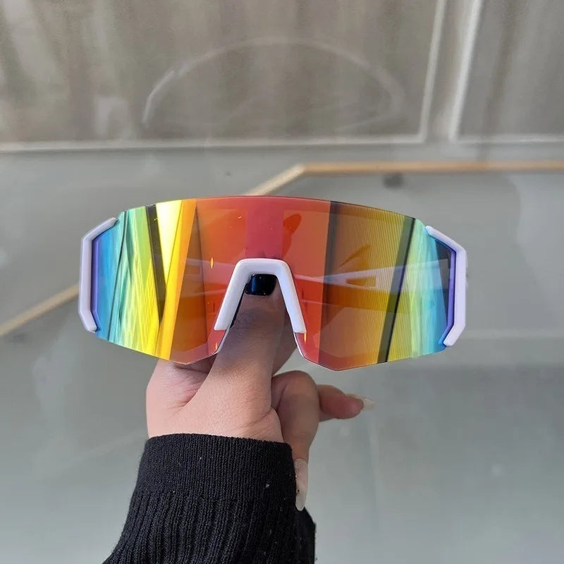 Sports Goggles Cycling Sunglasses Mountaineering Bicycle Sunshade Sunglasses