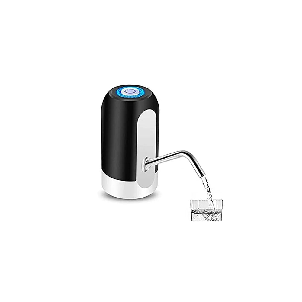 Water Bottle Pump 5 Gallon USB Charging Automatic Drinking Portable Electric Water Dispenser Switch
