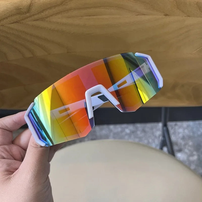 Sports Goggles Cycling Sunglasses Mountaineering Bicycle Sunshade Sunglasses