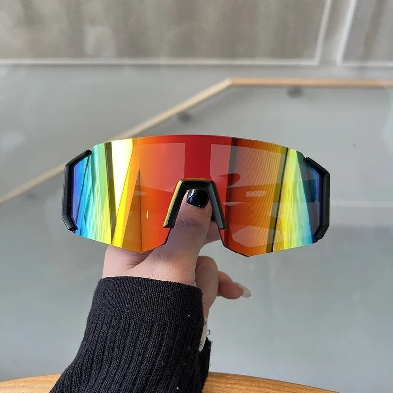 Sports Goggles Cycling Sunglasses Mountaineering Bicycle Sunshade Sunglasses
