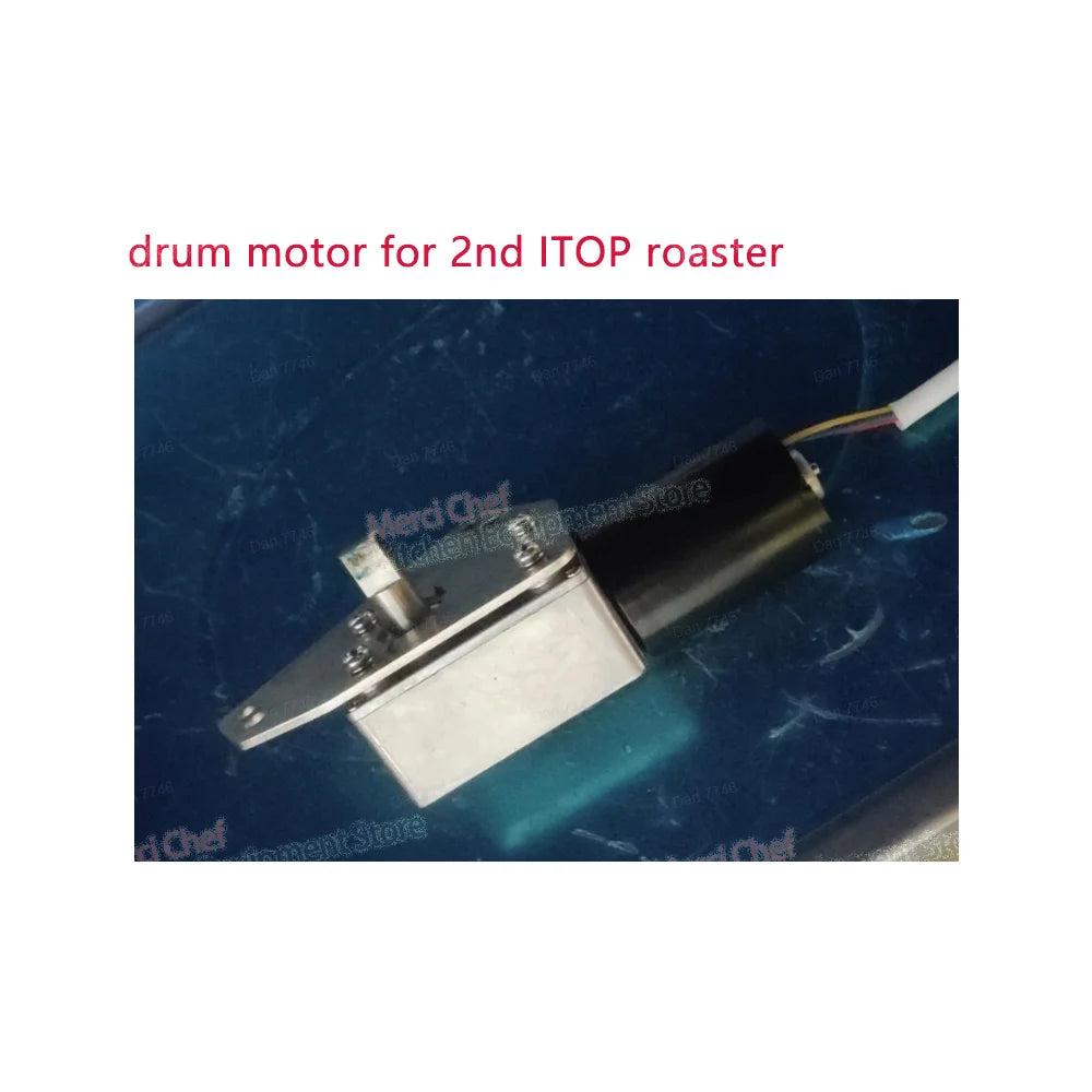 Spare Parts for ITOP CBR-2 Coffee Roaster ITOP Roaster
