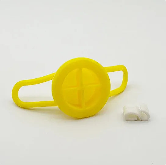 Car Duck Ornaments Yellow Rubber Duck Car Dashboard Decorations with Propeller Helmet