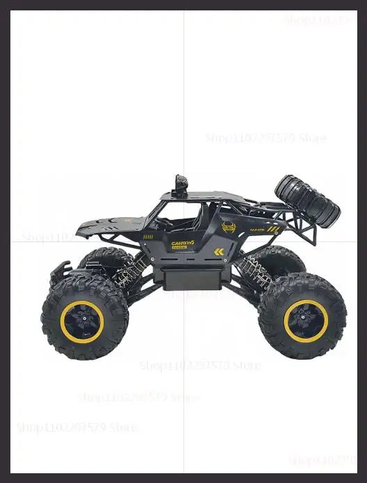 4WD RC Car 1:12 Off Road 4x4 Remote Control Cars Radio Buggy Truck Racing Drift with Led Lights Toys Gift for Boys Girl Children