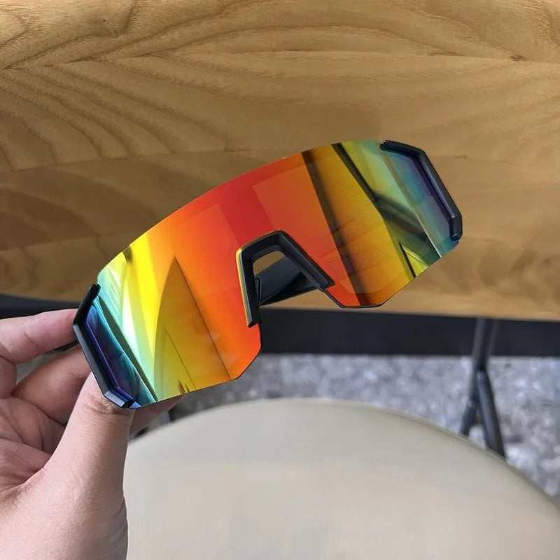 Sports Goggles Cycling Sunglasses Mountaineering Bicycle Sunshade Sunglasses