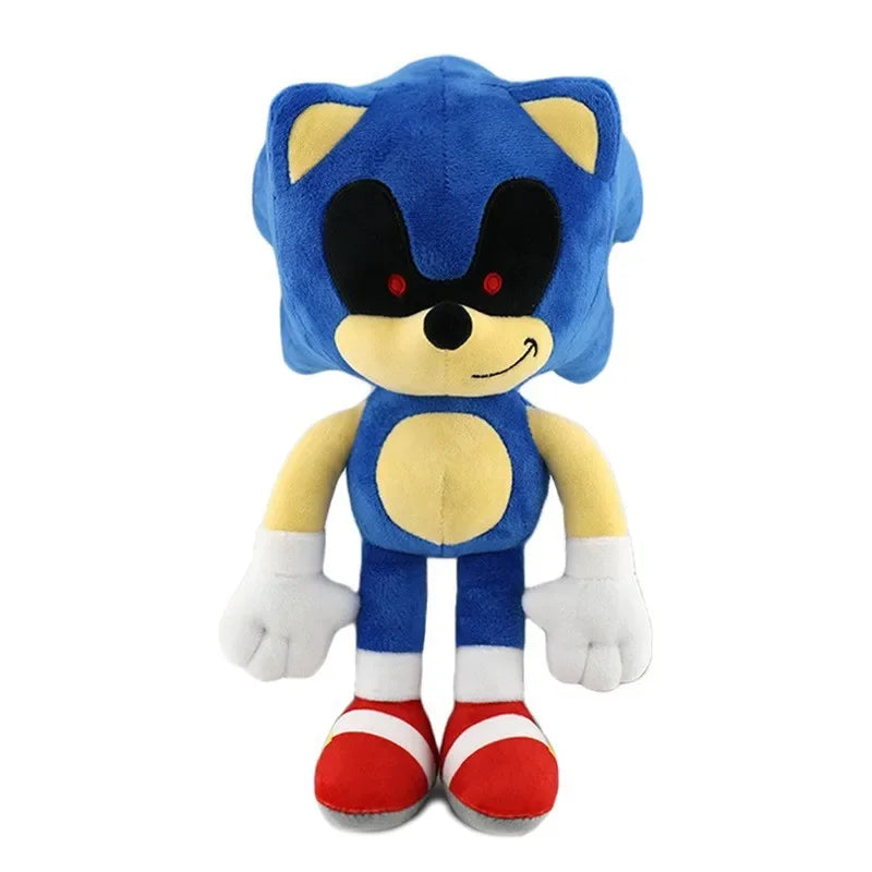 30cm Sonic peluches toy cartoon hedgehog Amy Rose knuckle tail soft stuffed doll child birthday Sonic lovely toys