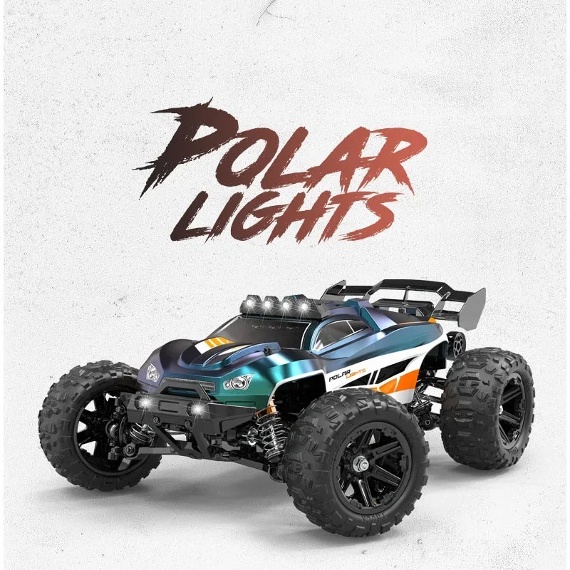 N421 Professional Rc Full Proportional Remote Control Brushless Four-Wheel Drive High-Speed Off-Road Climbing Vehicle Model