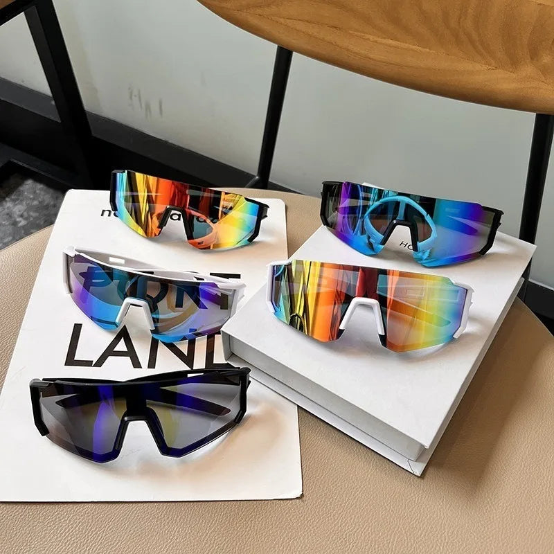 Sports Goggles Cycling Sunglasses Mountaineering Bicycle Sunshade Sunglasses