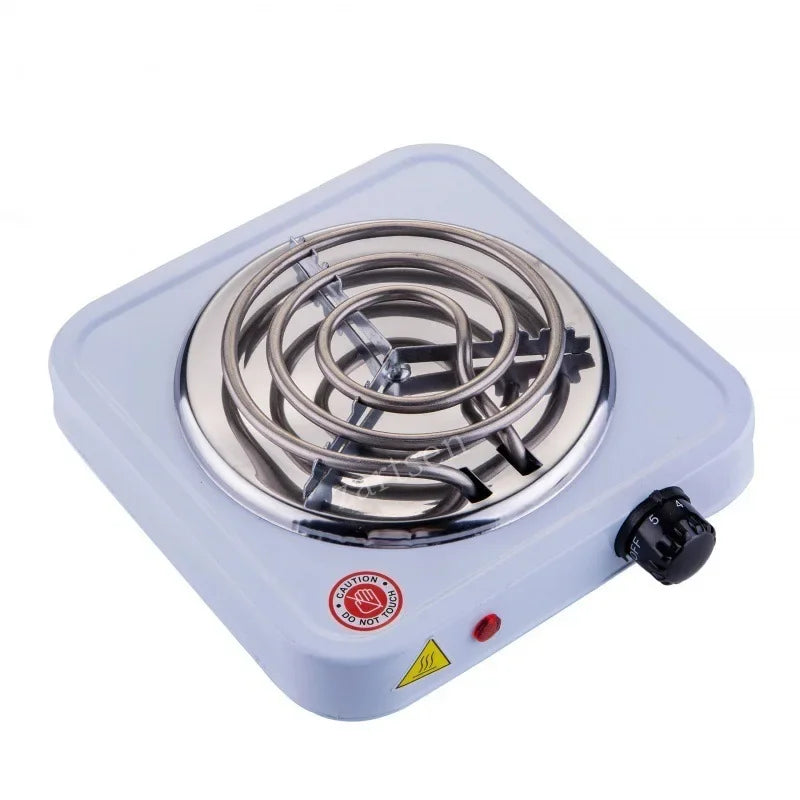 Hookah Shisha Coal Burner 500W Hot Plate Barbecue Electric Stove Kitchen Cooking Coffee Heater Chicha Fast Burning
