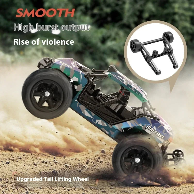 N421 Professional Rc Full Proportional Remote Control Brushless Four-Wheel Drive High-Speed Off-Road Climbing Vehicle Model