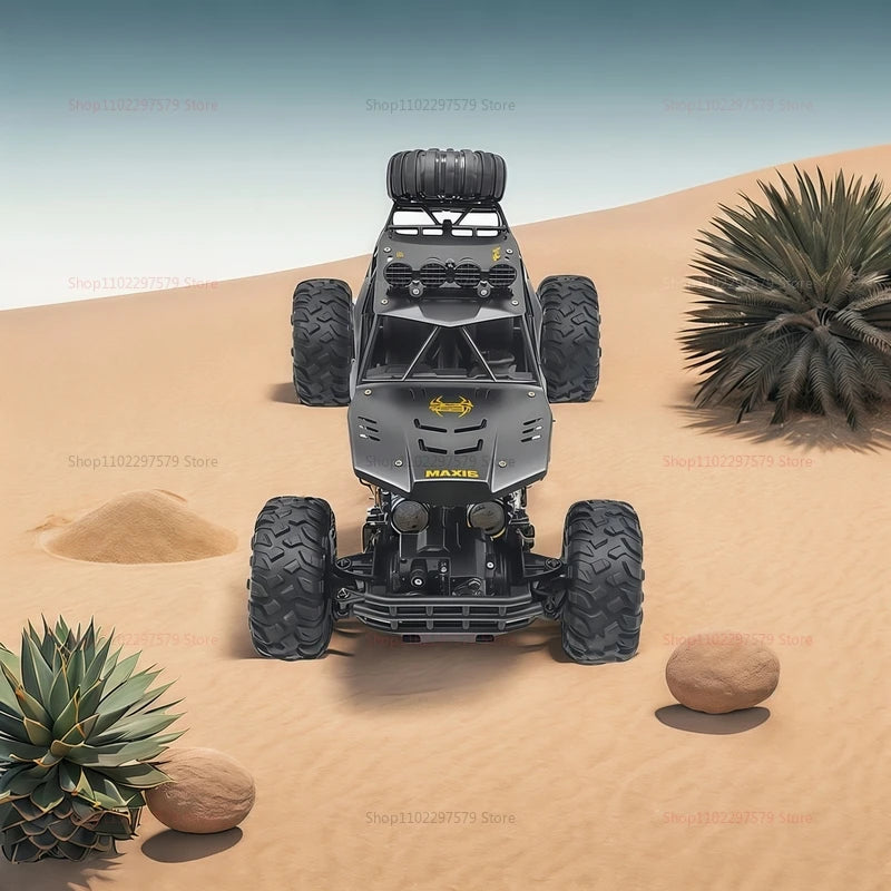 4WD RC Car 1:12 Off Road 4x4 Remote Control Cars Radio Buggy Truck Racing Drift with Led Lights Toys Gift for Boys Girl Children