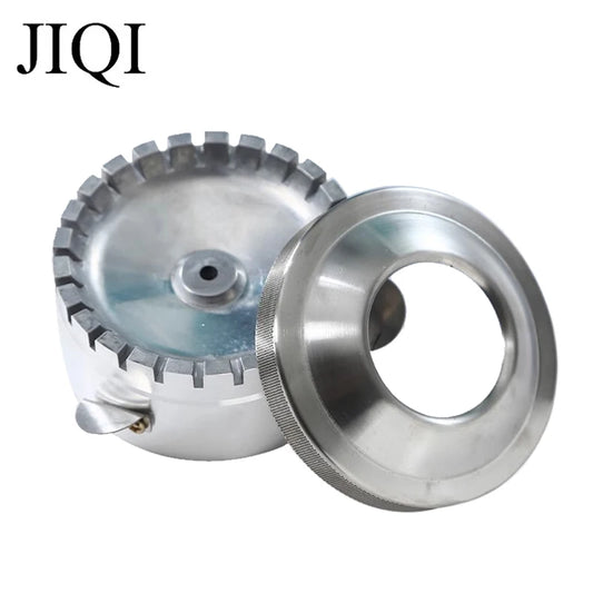 Sugar Melting Head Extractor Floss Cotton Candy Machine Boiler Accessories Gas Cotton Candy Maker Outlet Device Rotate Parts