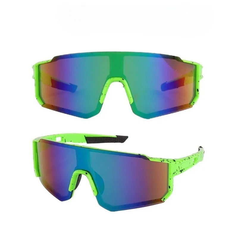 Sports Goggles Cycling Sunglasses Mountaineering Bicycle Sunshade Sunglasses