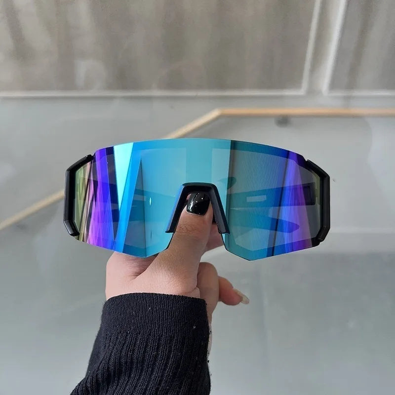 Sports Goggles Cycling Sunglasses Mountaineering Bicycle Sunshade Sunglasses