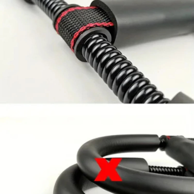 Get Stronger Wrist Muscles with Power Wrists Exerciser for Strength Training Arms Trainer Workout