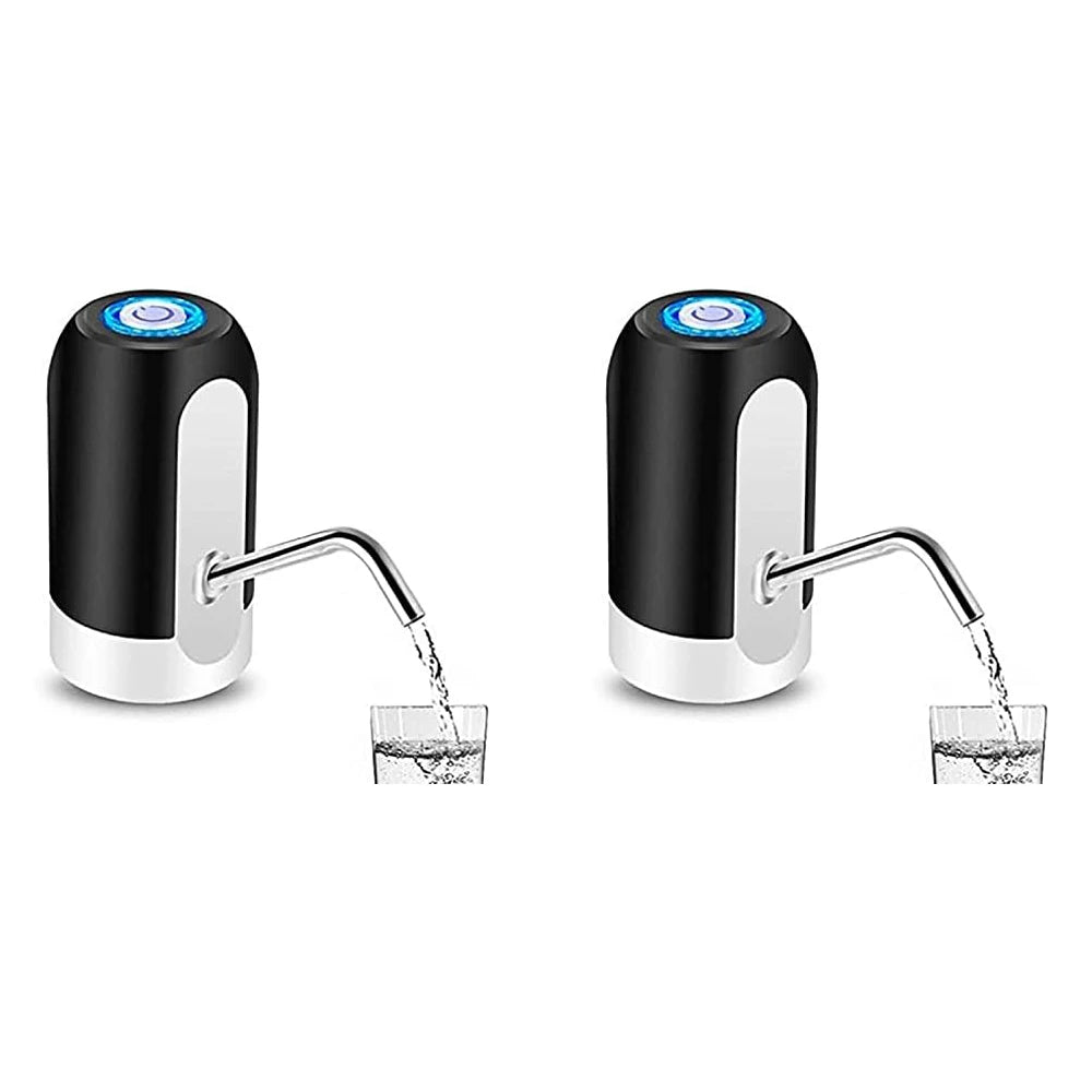 Water Bottle Pump 5 Gallon USB Charging Automatic Drinking Portable Electric Water Dispenser Switch
